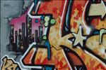 046 Graffiti near Parc Joan Miro